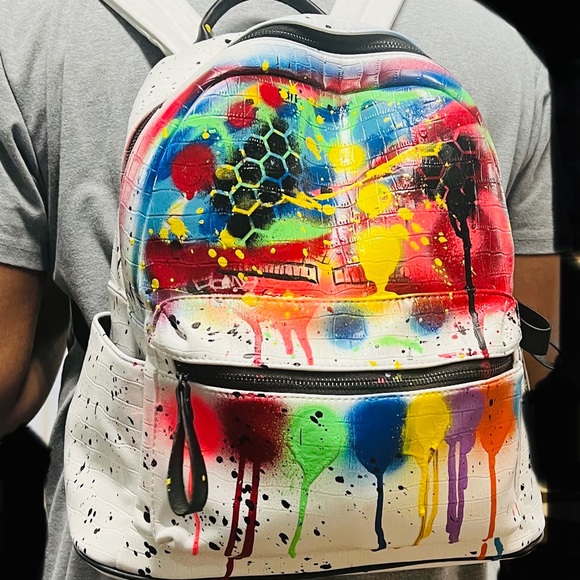 Custom Backpacks! - Picture 3 of 3